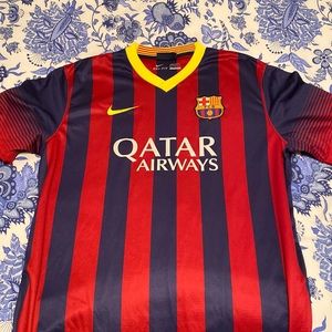 FC Barcelona jersey - Pique